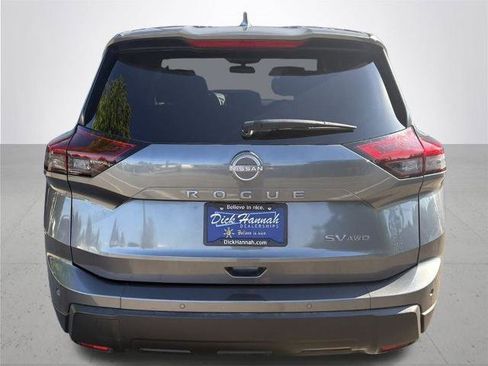 Certified 2024 Nissan Rogue SV image 9