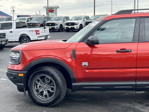 Certified 2024 Ford Bronco Sport Big Bend w/ Convenience Package AWD/4WD image 11