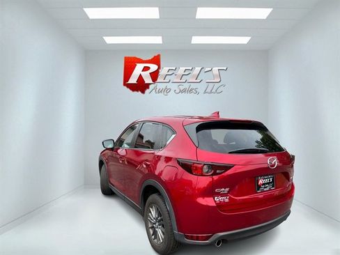 Used 2019 MAZDA CX-5 Touring AWD/4WD image 30