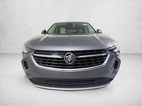 Used 2021 Buick Envision Essence FWD image 8
