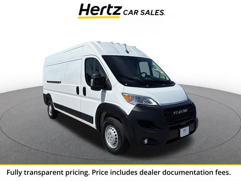 Used 2026 RAM ProMaster 2500 w/ Convenience Group FWD image 1