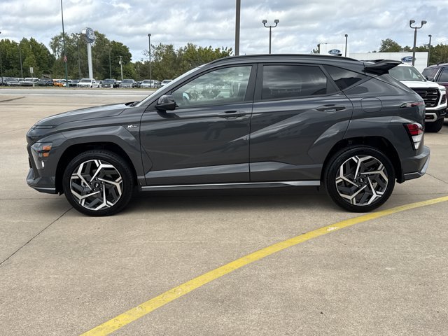 Used 2024 Hyundai Kona N Line AWD/4WD image 12