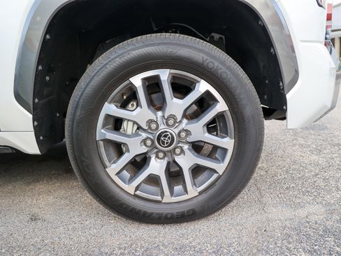 Used 2023 Toyota Tundra 1794 Edition AWD/4WD image 14