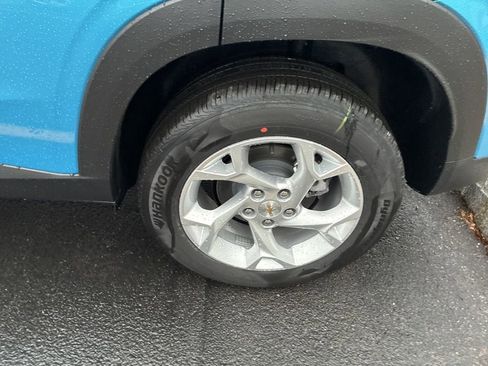 New 2026 Chevrolet Trax LS image 35