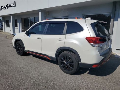 Used 2021 Subaru Forester Sport w/ Popular Package #2 image 2