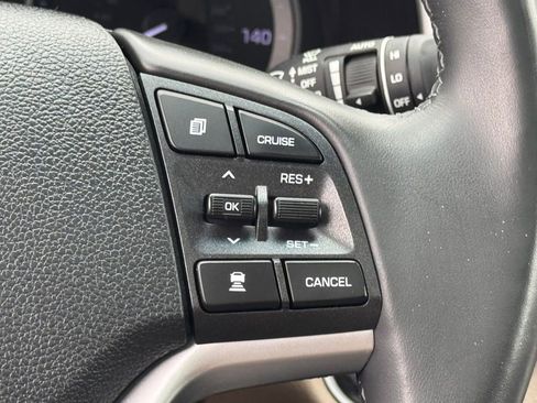 Used 2021 Hyundai Tucson Ultimate w/ Cargo Package image 17