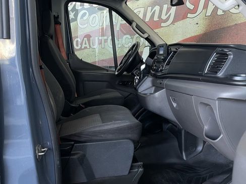 Used 2020 Ford Transit 250 148 High Roof Extended image 17