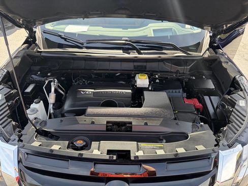 Used 2023 Nissan Pathfinder Platinum image 50