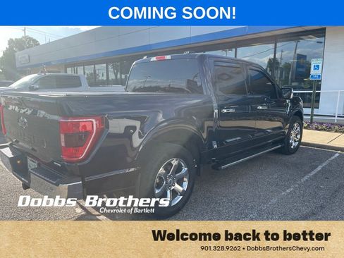 Used 2023 Ford F150 XLT w/ Equipment Group 302A High RWD image 5