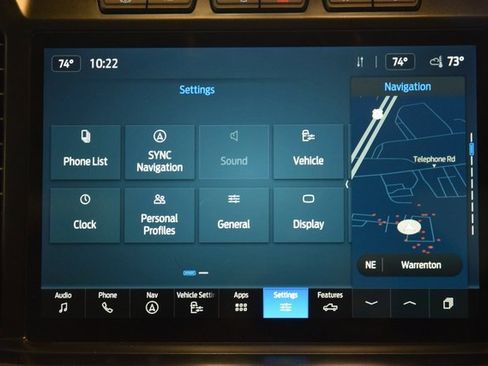 Used 2023 Ford F350 Lariat w/ Lariat Ultimate Package image 32