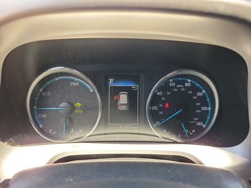 Used 2017 Toyota RAV4 Limited AWD/4WD image 19