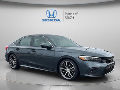 Certified 2024 Honda Civic Touring
