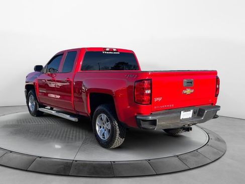 Used 2018 Chevrolet Silverado 1500 LT image 3
