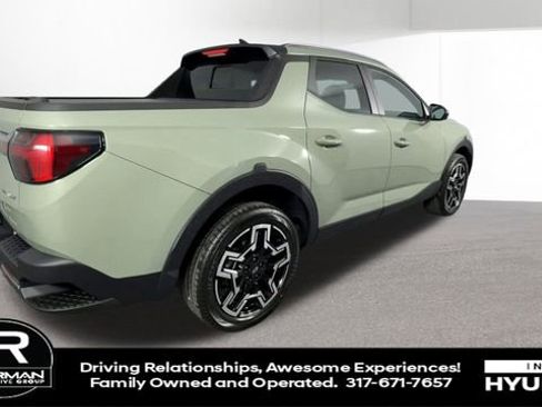 New 2025 Hyundai Santa Cruz Limited image 9