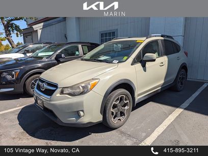 Used 2014 Subaru Crosstrek 2.0i Premium w/ Moonroof Package