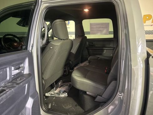 New 2026 RAM 2500 Tradesman AWD/4WD image 29