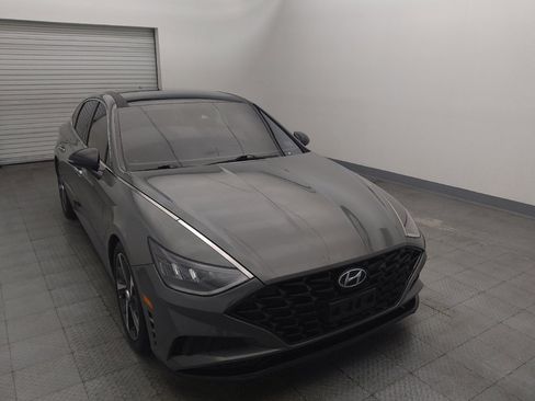 Used 2021 Hyundai Sonata SEL Plus w/ Tech Package FWD image 14