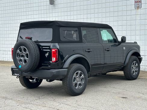 New 2026 Ford Bronco Big Bend AWD/4WD image 32