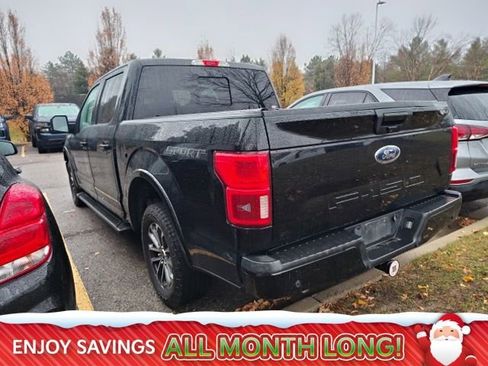 Used 2018 Ford F150 XLT w/ Equipment Group 302A Luxury image 2