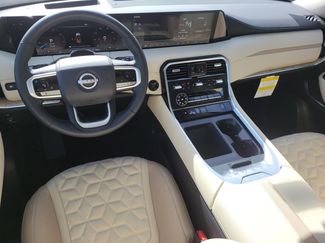 New 2026 Nissan Armada Platinum video 2