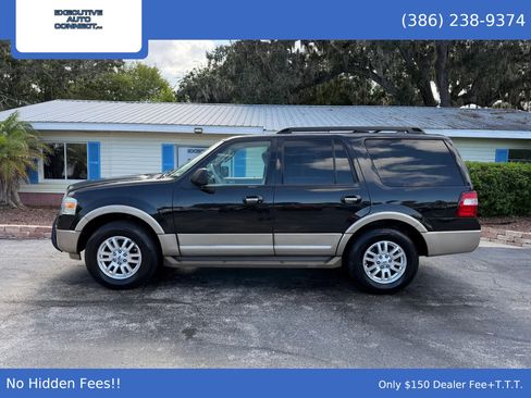 Used 2014 Ford Expedition XLT w/ Equipment Group 201A RWD image 8