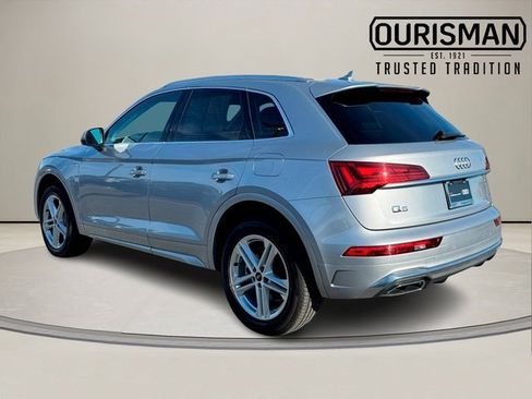 Certified 2024 Audi Q5 e Premium w/ Convenience Package image 10