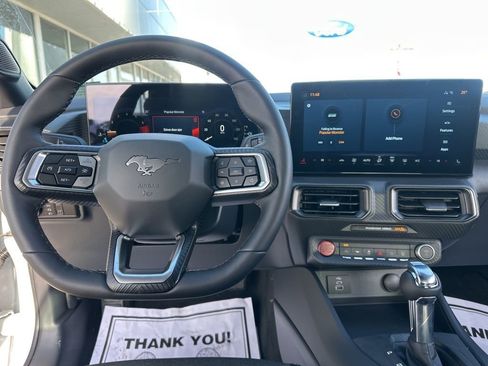 New 2026 Ford Mustang EcoBoost w/ Mustang Nite Pony Package image 5