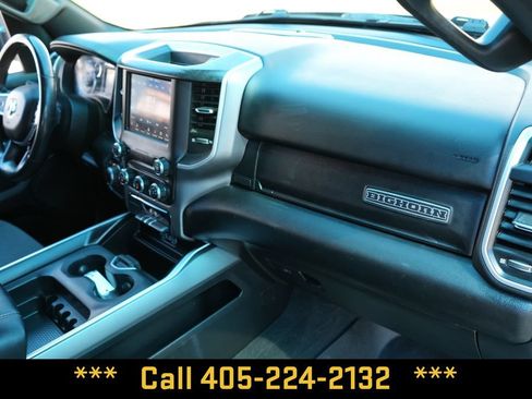 Used 2021 RAM 1500 Big Horn AWD/4WD image 24