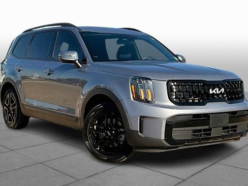 Used 2024 Kia Telluride EX X-Line AWD/4WD image 3