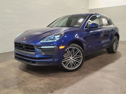 New 2026 Porsche Macan