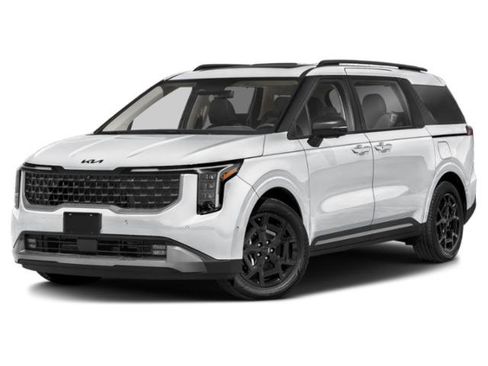 New 2025 Kia Carnival SX FWD image 1