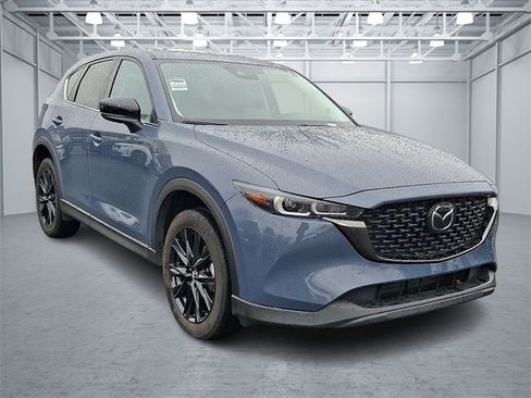 Used 2025 MAZDA CX-5 Carbon Edition image 3