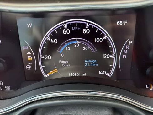 Used 2016 Jeep Grand Cherokee Limited image 14