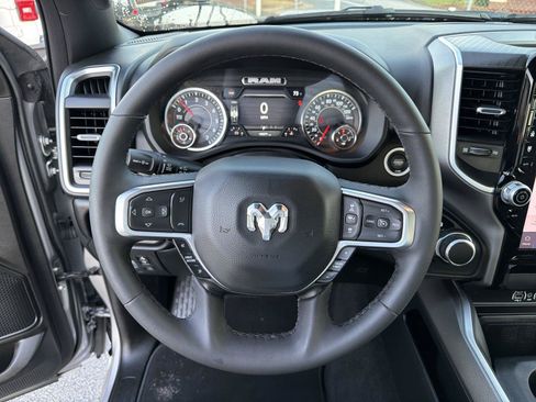 Used 2025 RAM 1500 Big Horn AWD/4WD image 22