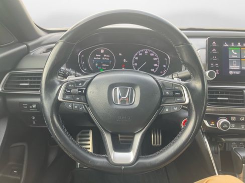 Used 2022 Honda Accord Sport image 12