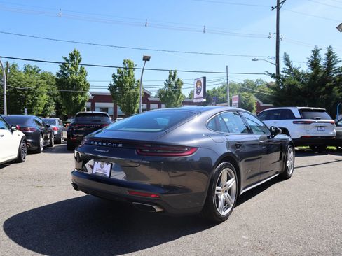 Used 2019 Porsche Panamera 4 w/ Premium Package AWD/4WD image 6