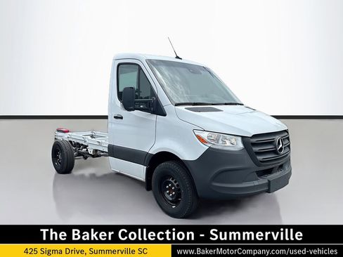 Used 2024 Mercedes-Benz Sprinter 3500 image 1