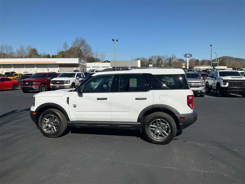 New 2025 Ford Bronco Sport Big Bend w/ Convenience Package image 8