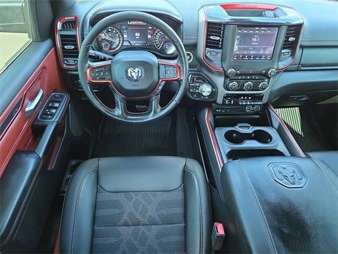 Used 2019 RAM 1500 Rebel w/ Rebel Level 1 Equipment Group image 12