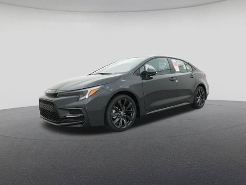 New 2026 Toyota Corolla SE image 17