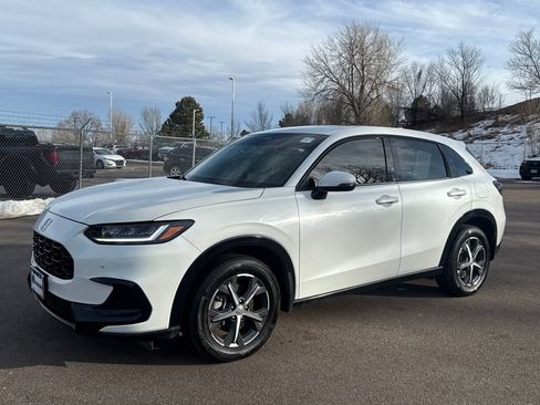 Used 2023 Honda HR-V EX-L image 3