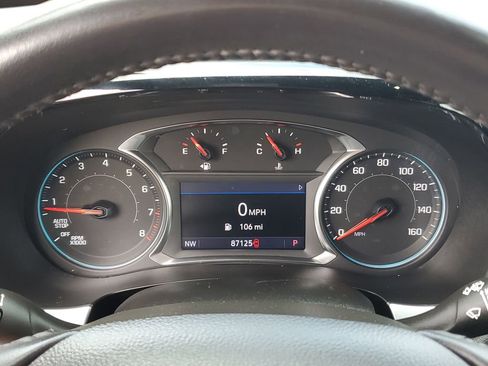 Used 2022 Chevrolet Traverse LT w/ LPO, 'HIT The Road' Package image 21