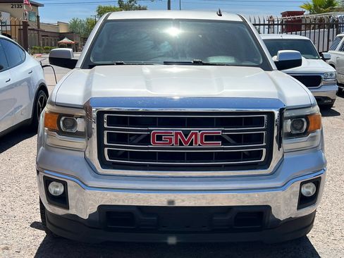 Used 2014 GMC Sierra 1500 SLE w/ SLE Value Package RWD image 4