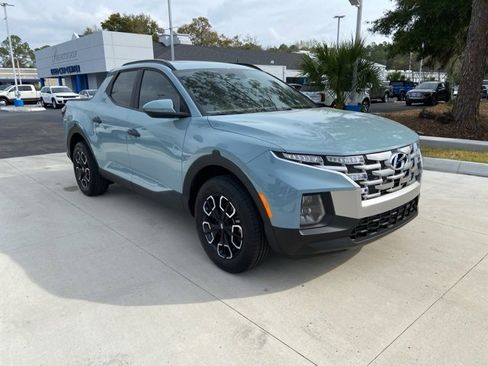 Certified 2024 Hyundai Santa Cruz SEL w/ Activity Package image 2