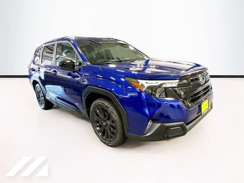 New 2026 Subaru Forester Sport AWD/4WD image 3