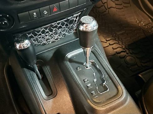 Used 2017 Jeep Wrangler Sport w/ Quick Order Package 24S image 16