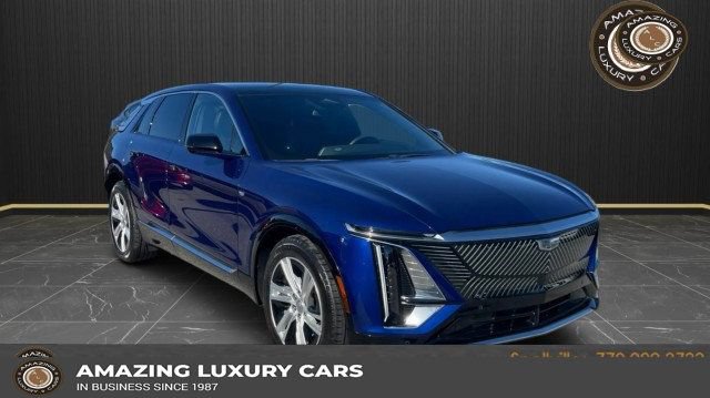 Used 2024 Cadillac Lyriq Tech RWD image 1