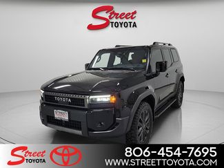 Certified 2026 Toyota Land Cruiser w/ Premium Package AWD/4WD video 1