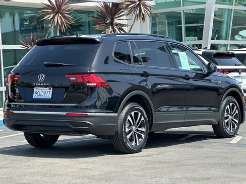 Used 2022 Volkswagen Tiguan S FWD image 4