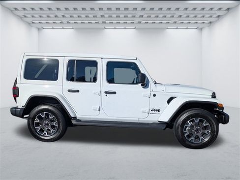 New 2025 Jeep Wrangler Sahara image 3